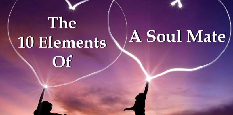 Elements of a Soulmate