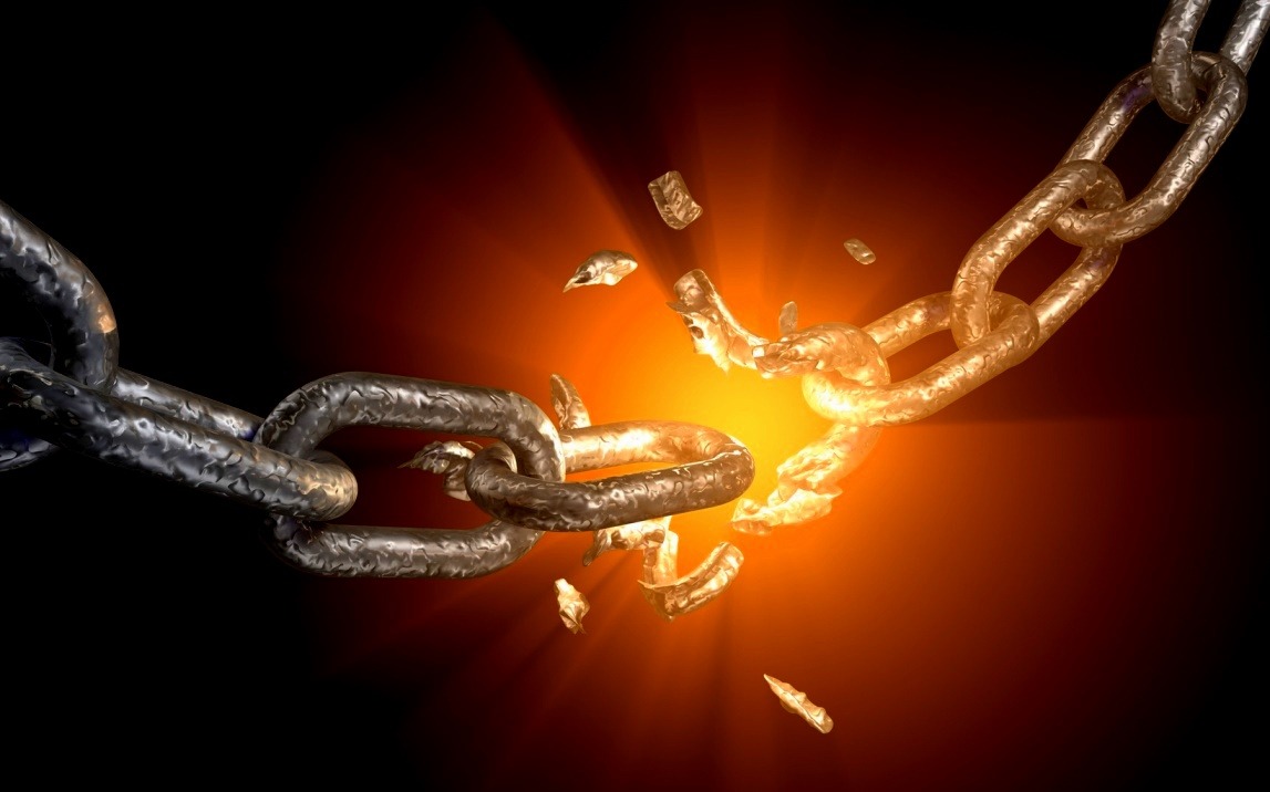 Releasing Damaging Soul Contracts