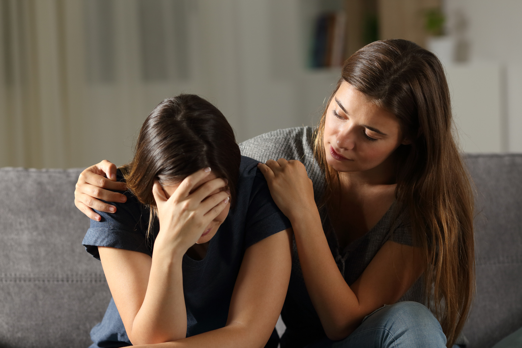 Empathy: Gift or Curse?