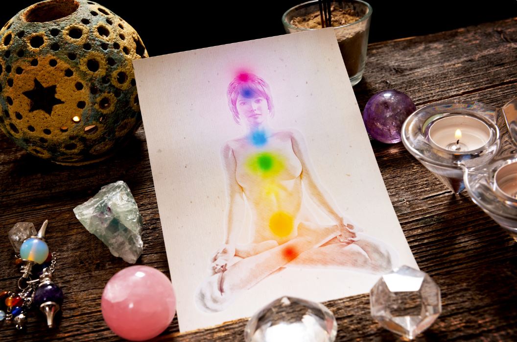What Do Your Chakras Do?